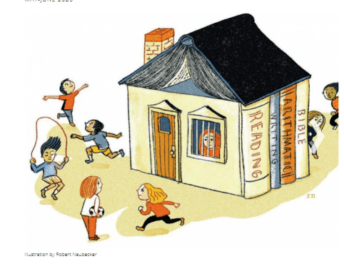 Harvard and Spelling