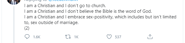 Deconstructing Christianity 2 (2)